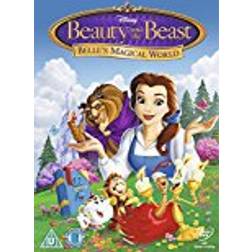 Beauty & the Beast:Belle's Magical World [DVD]